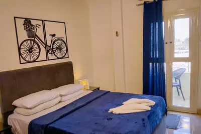Image de Double Room with Balcony Pyramids View