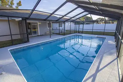 Image de The perfect retreat: sea la vie, family-friendly home w\/ pool also near cities