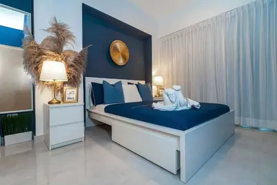 Image de New Luxury&Stylish Apartment with a Rooftop Pool.