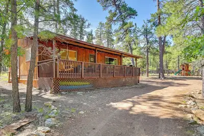 Image de Coconino Cabin w/ Kayaks ~ 13 Mi to Reservoir