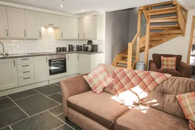 Image de Sun Trevor Barn 3, pet friendly, with a garden in Llangollen