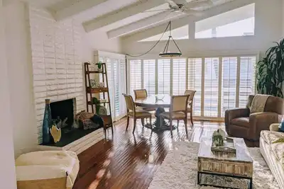 Image de Ola Vista: Ultimate Beach House w/ Private Yard