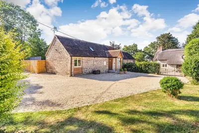Image de Old Farm Stables, pet friendly, with open fire in Sparkford