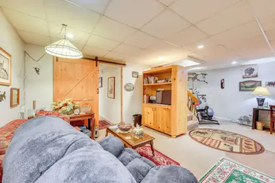 Image de Georgia Home w/ 2 Fire Pits & Creek Access!
