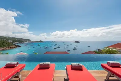 Image de Villa Bianca | Ocean View - Located in  Stunning Corossol with Private Pool