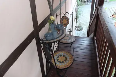 Image de Vacation apartment (58sqm) with fully equipped kitchen and Swedish stove