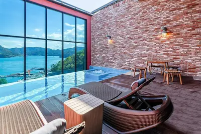 Image de Tongyeong Saryangdo Elphis36 Poolvilla