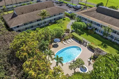 Image de Mountain View Suite w/ Balcony & Kitchen | Outdoor Pool | Steps from the Beach
