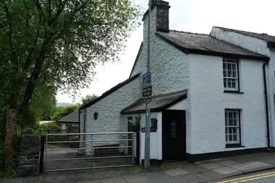Image de Glan Y Ddol, pet friendly, character holiday cottage in Trefriw