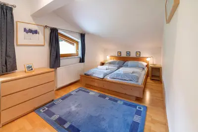 Image de \"Haus Lowe Appartement 2 Stock Nr 4\" avec vue sur montagne