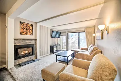 Image de Mammoth Mtn Escape w/ Pool & Walk to Ski Lift