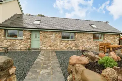 Image de Y Felin (The Granary), character holiday cottage in Caernarfon