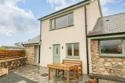Image de Ty Gwair (The Hayloft), luxury holiday cottage in Caernarfon