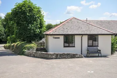 Image de Columbine Cottage, pet friendly, with pool in Bude