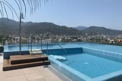Image de Stunning new Modern pet friendly 1 bedroom 1 bathroom unit in Vallarta