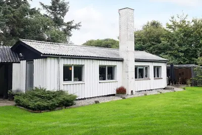 Maison de vacances pour 6 a Blåvand