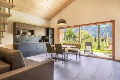 Image de Chalet \"Pixnerhof Bonita\" avec terrasse, jardin et Wi-Fi