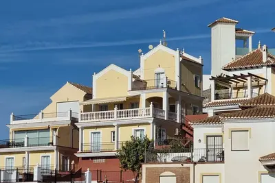 Image de Villa 'Exclusive - Great Sea View' avec vue sur la mer, Wi-Fi et climatisation