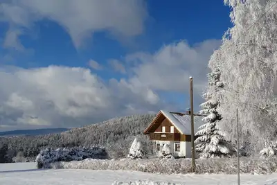 Image de Vacation home with two apartments at 900 m and magnificent views