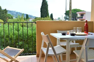 Image de Studio 4 pers à 500m de la Plage de Saint-Clair, 3 étoiles, Parking Inclus, Ménage Offert