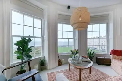 Image de A seafront apartment in the heart of Margate