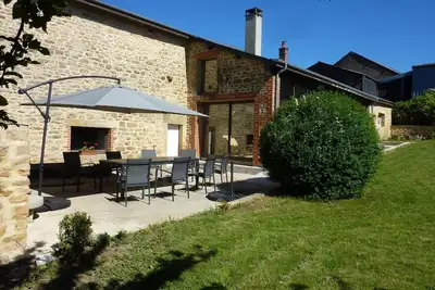 Image de Les Faisiaux - L'Echelle