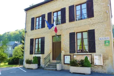 Image de GÎTE De L'ÉCOLE - Rubecourt Et Lamecourt
