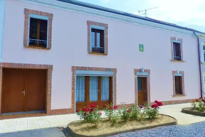 Image de GÎTE De Vieille Maison Rouge