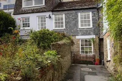 Image de Stone cottage in central Salcombe sleeps 8