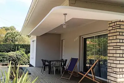 Image de L&B Pereire Arcachon 6 pers, 700m plage Pereire