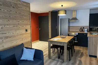 Image de Appartement 4-6 Pers au coeur de la Chartreuse aux pieds des pistes de ski