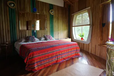 Image de Artistic House ; Peaceful place in the Mountains. Close to Miramar, Puntarenas