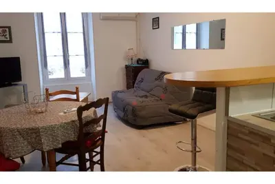 Image de Appartement T2 centre ville du Blanc