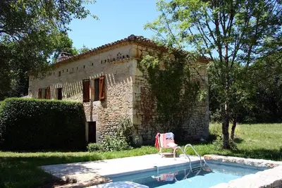 Image de *** Maison indépendante Typique piscine jardin La Chevaliere ***