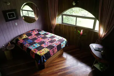 Image de Artistic House ; Peaceful place in the Mountains. Close to Miramar, Puntarenas