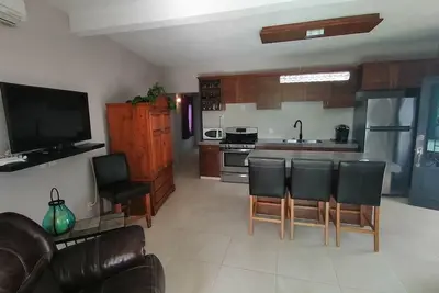 Image de 1bedroom apartment, quiet and relaxing atmosphere.
