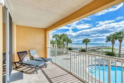 Image de Peaceful, Beachfront Oasis on Okaloosa Island