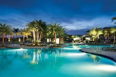 Image de The Fountains, 2 Bedroom/2 Bath Resort just minutes from Disney