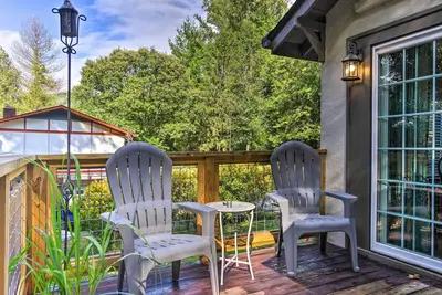 Image de Shaw Creek Cottage w/ Fire Pit & Forest Views