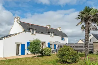 Image de Magnifique maison de vacances pour 6 personnes avec Wifi, Tv, terrasse et parking