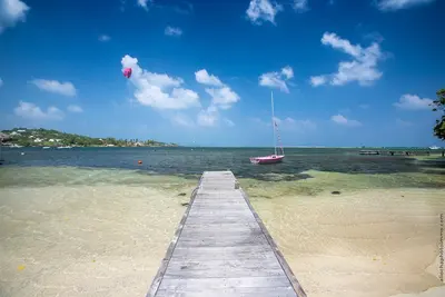 Image de Villas Manzelle et Mazurka, 11 chambres, 24 personnes à la Martinique