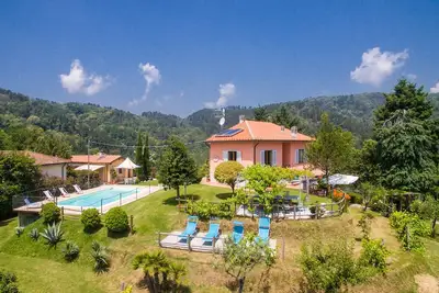 Image de Villa Medicina, Pescia, Italy