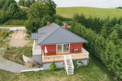 Image de Vacation home for 12 guests with 220m² in Lubieszewo (160571)