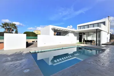 Image de Villa de vacances \"Sa Torre\" avec piscine, terrasse, Wi-Fi et climatisation