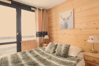 Image de Appartement Val Thorens, 3 pièces, 5 personnes
