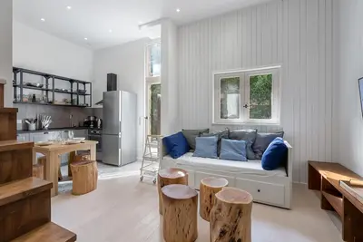 Image de Appartement rénové pour 8 personnes au centre de Méribel, à 5 min des pistes