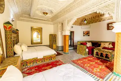 Image de Suite Deluxe avec Lit King Size