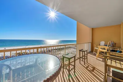 Image de Azure 416--Free Beach Service! ! -- 3 Bed/ 3 Bath Condo On the Beach! !