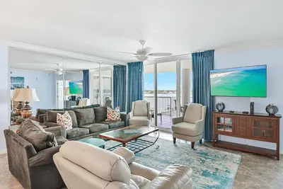 Image de Heron 502-Bay Front Condo-Upscale Interior-2 King suites-Waterview