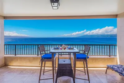 Image de Oceanfront Condo with Incredible Views - Maui Kai 805